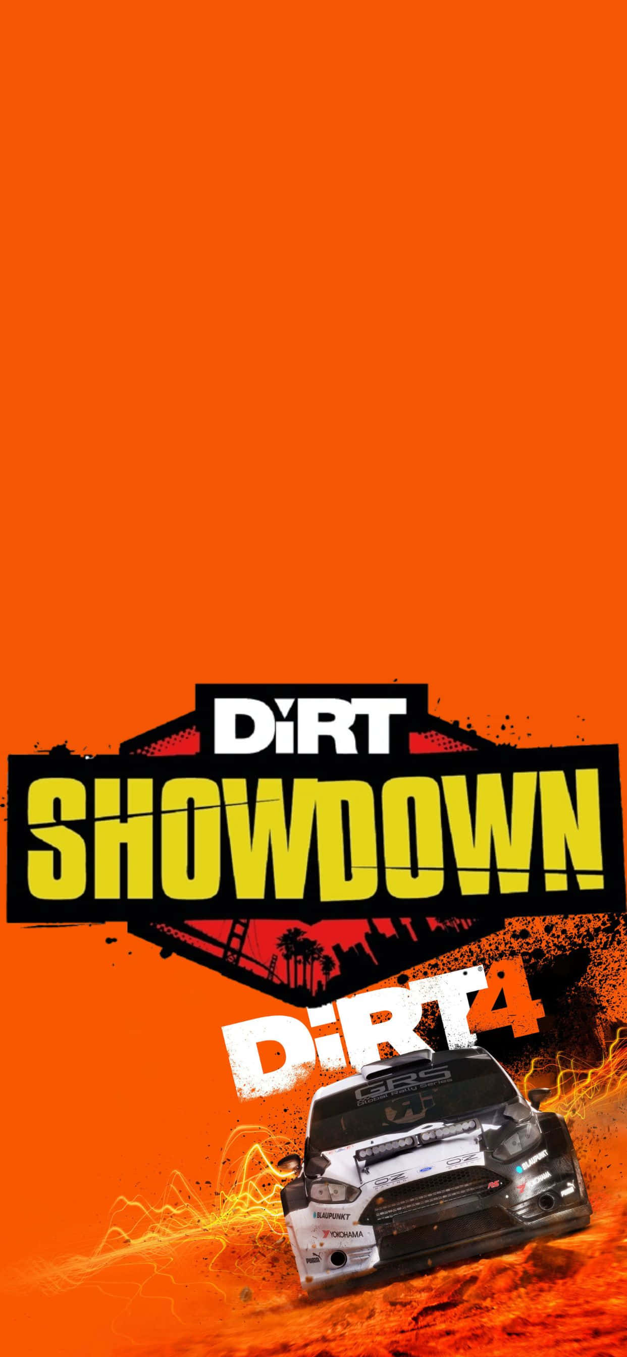 ハンドルを握り、Dirt Showdownで勝利への道を突き進め 壁紙