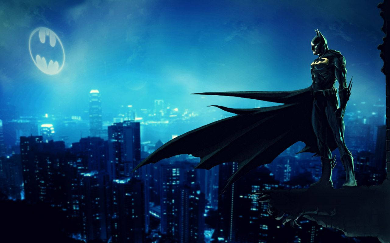バットマン アーカム・ナイト 壁紙
