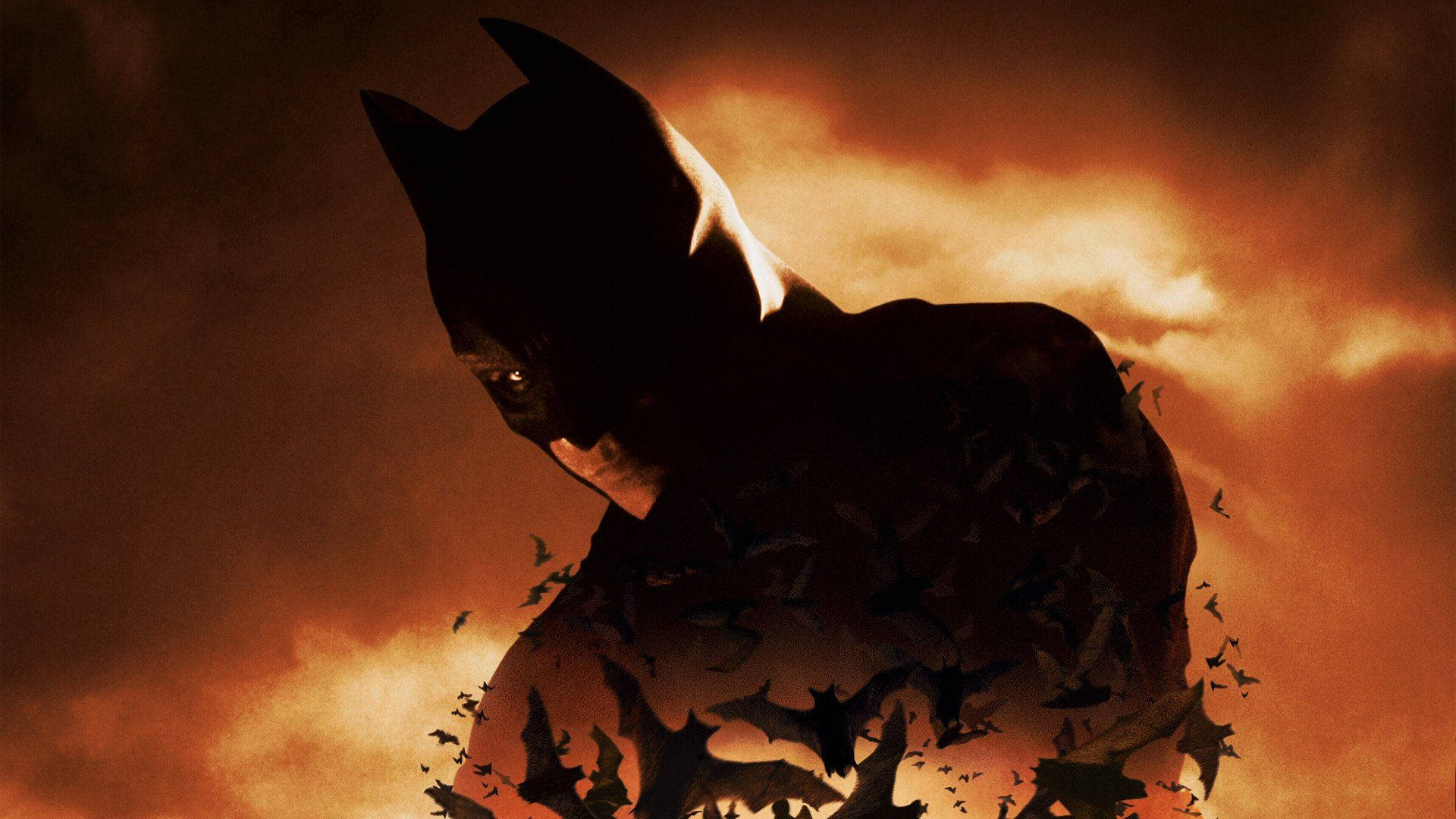 バットマン クリエイティブ映画ポスター 壁紙