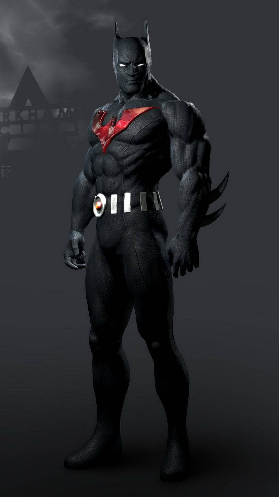 バットマン ビヨンド スキンの壁紙
