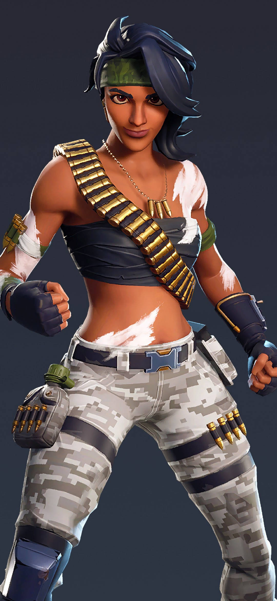 Bandolette Fortniteスキン 壁紙