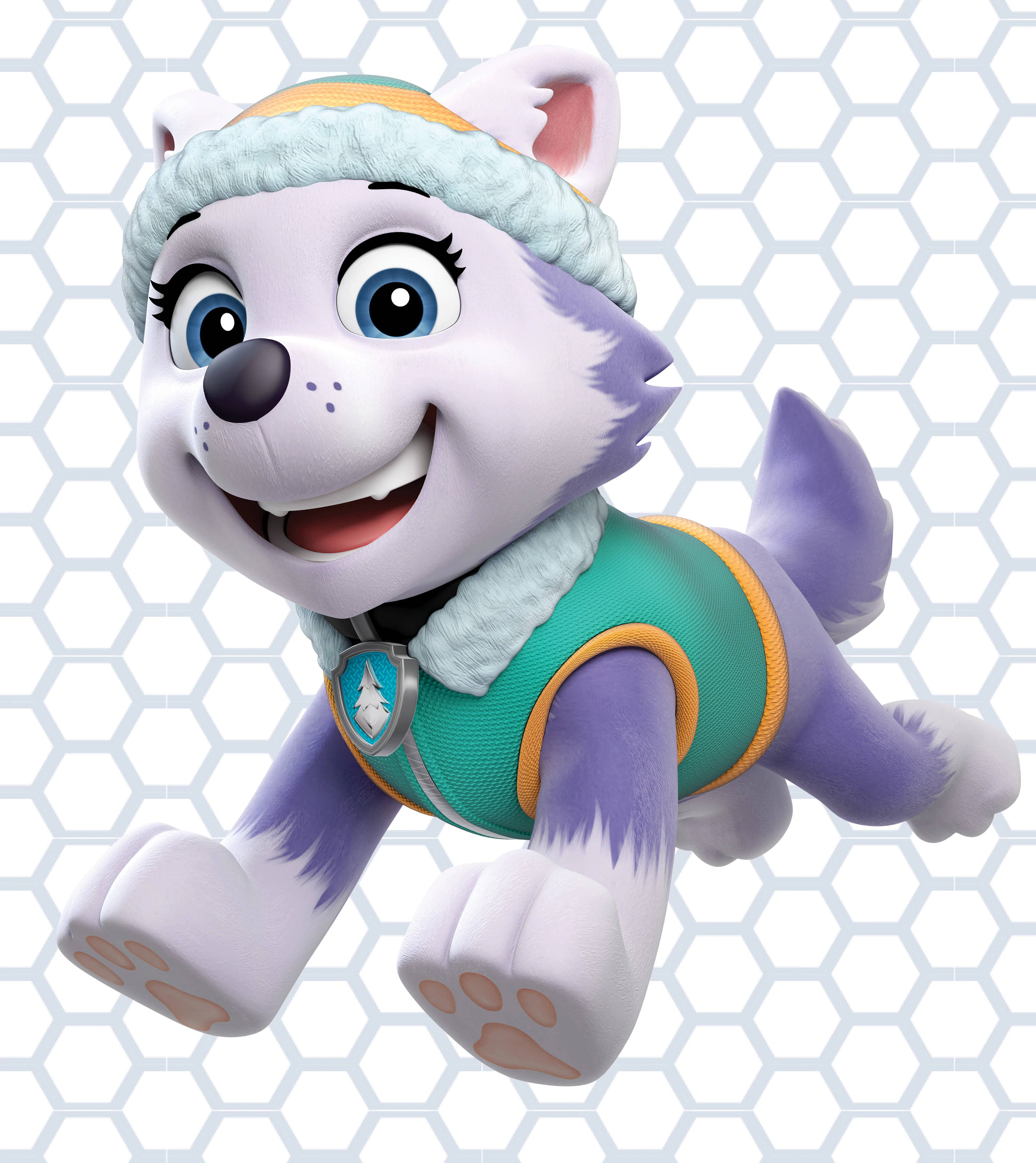 パウ・パトロール エベレスト 壁紙
