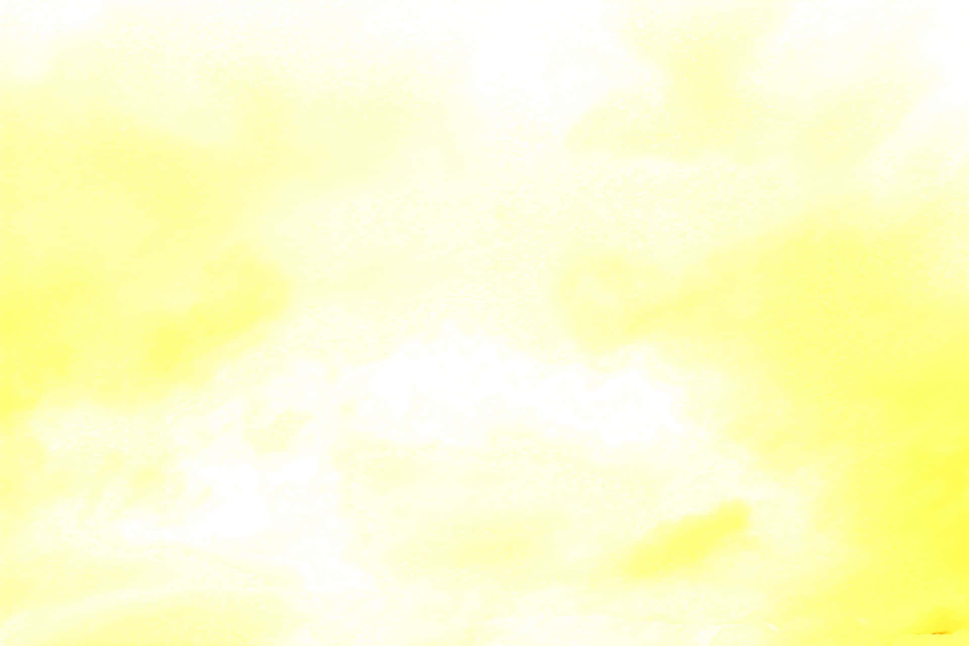 パステルイエローの背景 壁紙