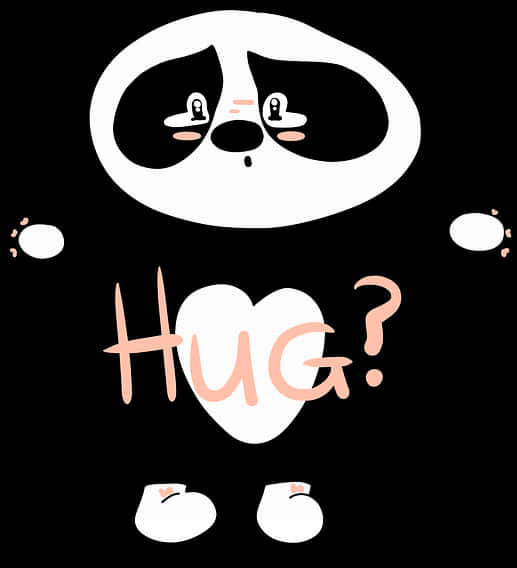パンダ、ハグ、ごめんね、かわいい、かわいいクマ、悲しい、愛らしい - かわいいパンダごめんね、HD PNGダウンロード — ブラウン エステティック GIF 壁紙