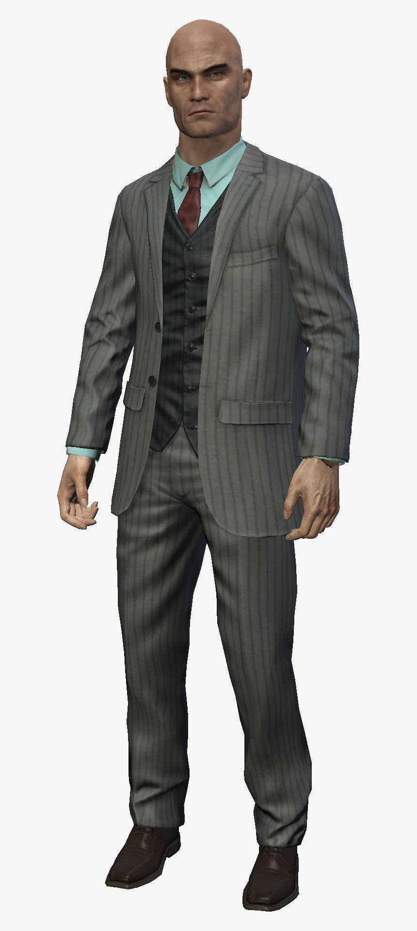 ヒットマン アブソリューション HD エージェント47 キャラクター 壁紙