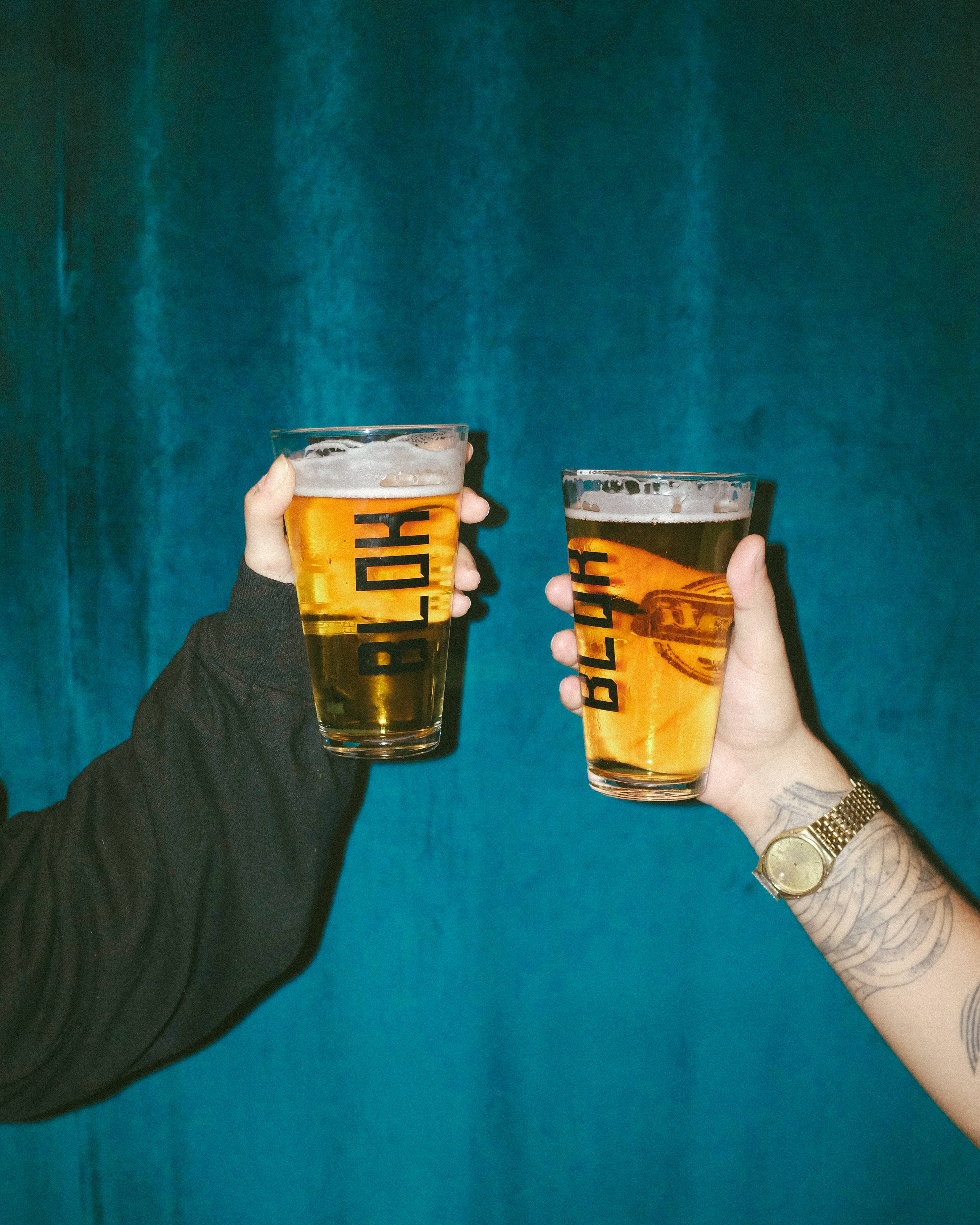 「ビールに乾杯」 壁紙