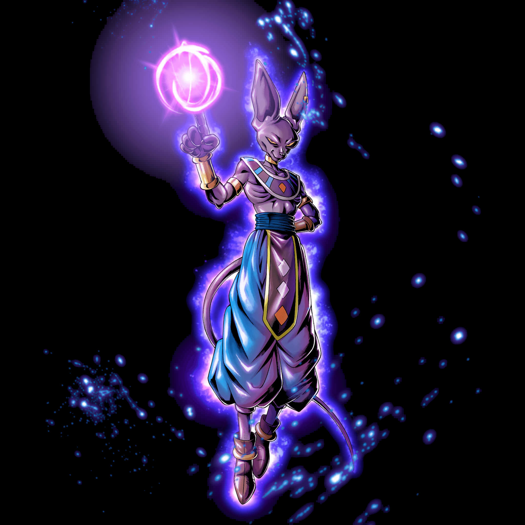 ビールス ドラゴンボール超 画像 壁紙