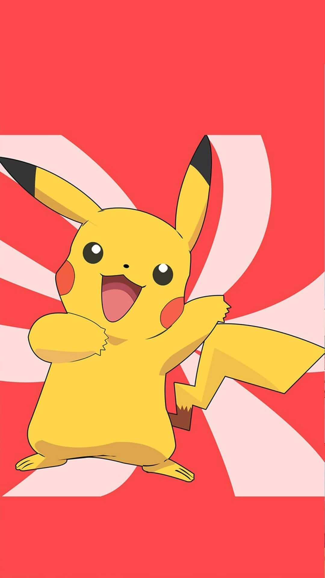 ピカチュウ ポケモン エステティック 壁紙