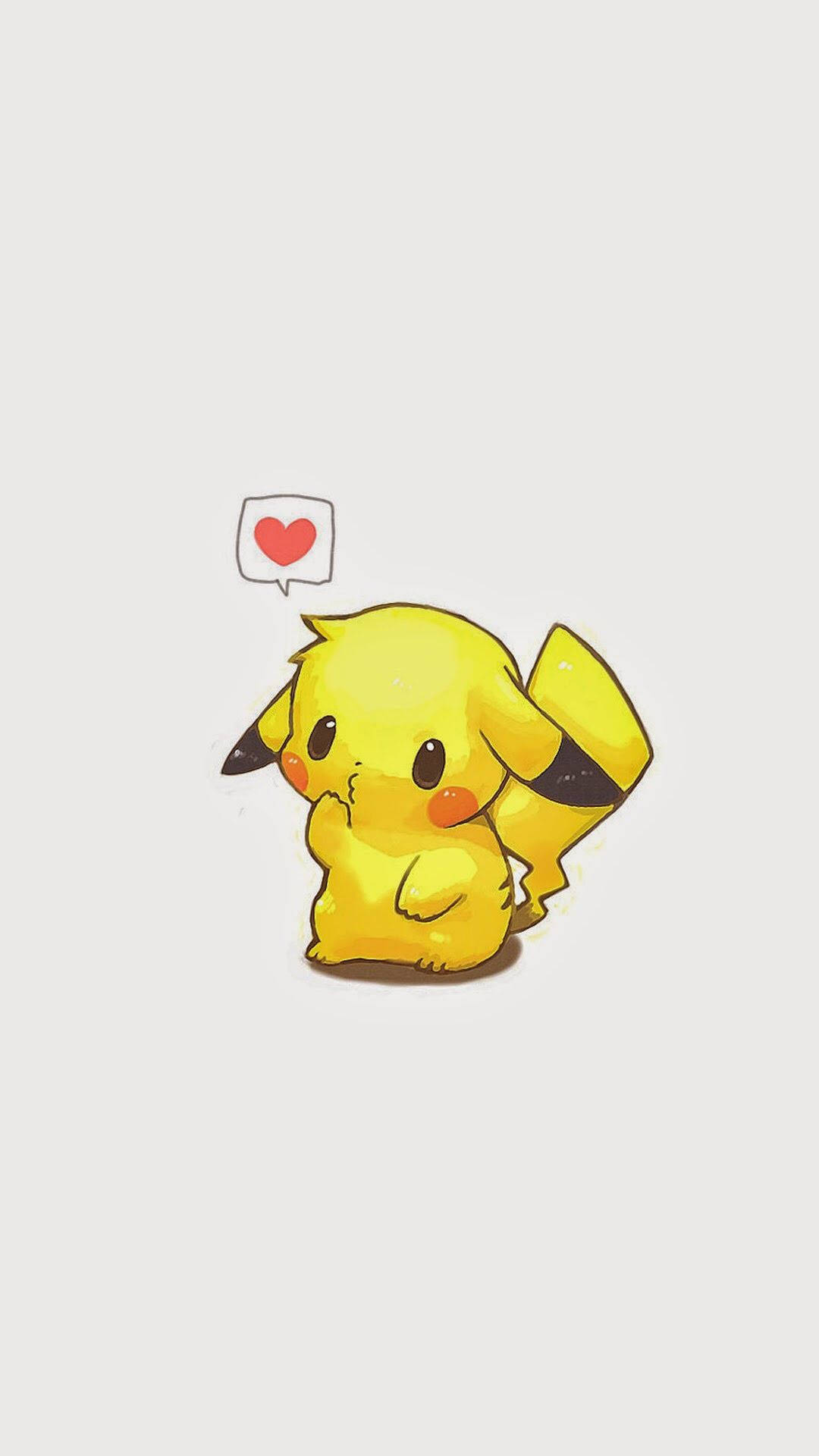ピカチュウかわいい画像 壁紙