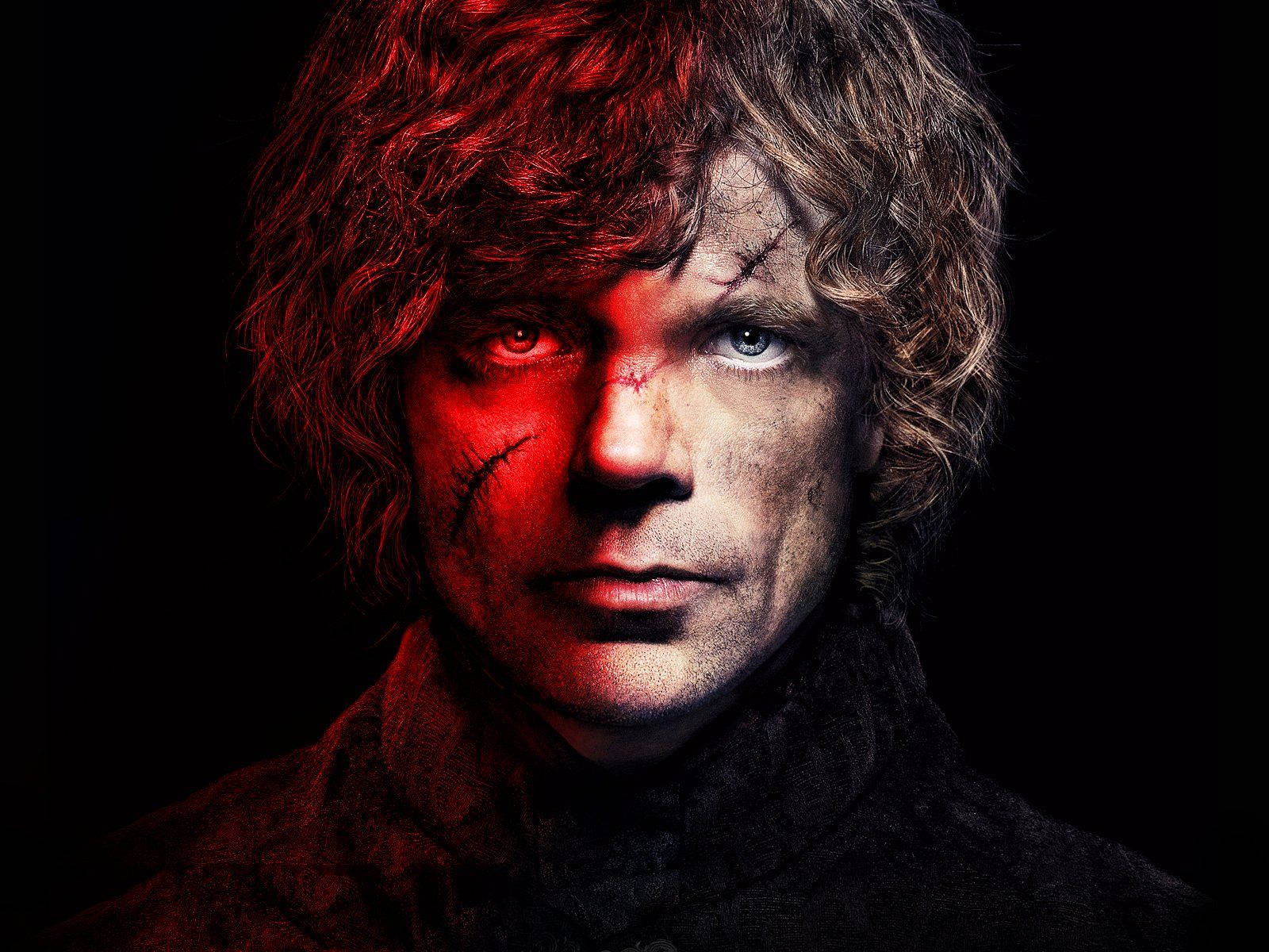 ピーター・ディンクレイジ ティリオン・ラニスター デジタルアート 壁紙