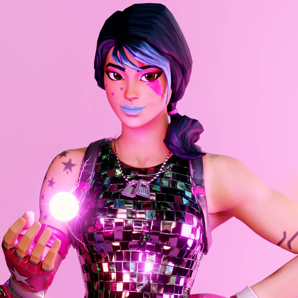 フォートナイトでSparkle Specialistと共にスタイリッシュにプレイして勝利を掴め 壁紙