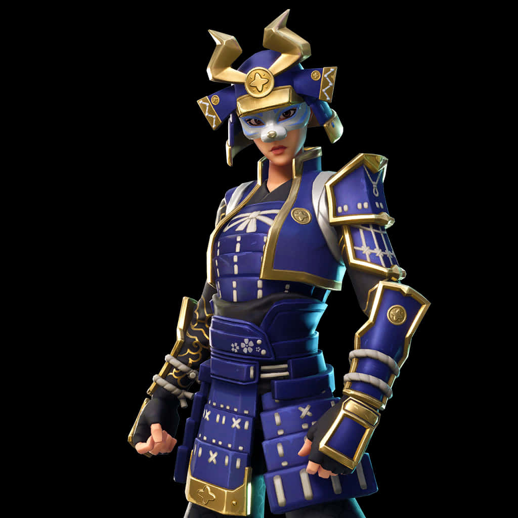フォートナイト侍戦士スキン 壁紙