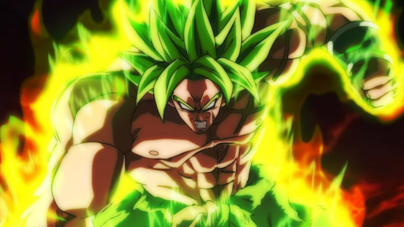 フリーザとゴジータがドラゴンボール超 ブロリーで宇宙を救うために戦う。 壁紙