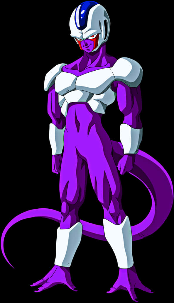 フリーザの立ち姿 ドラゴンボール 壁紙