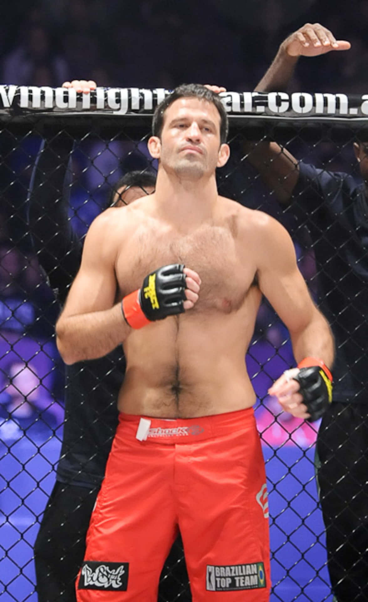 ブラジル人プロMMAファイター ムリーロ・ブスタマンテ 壁紙