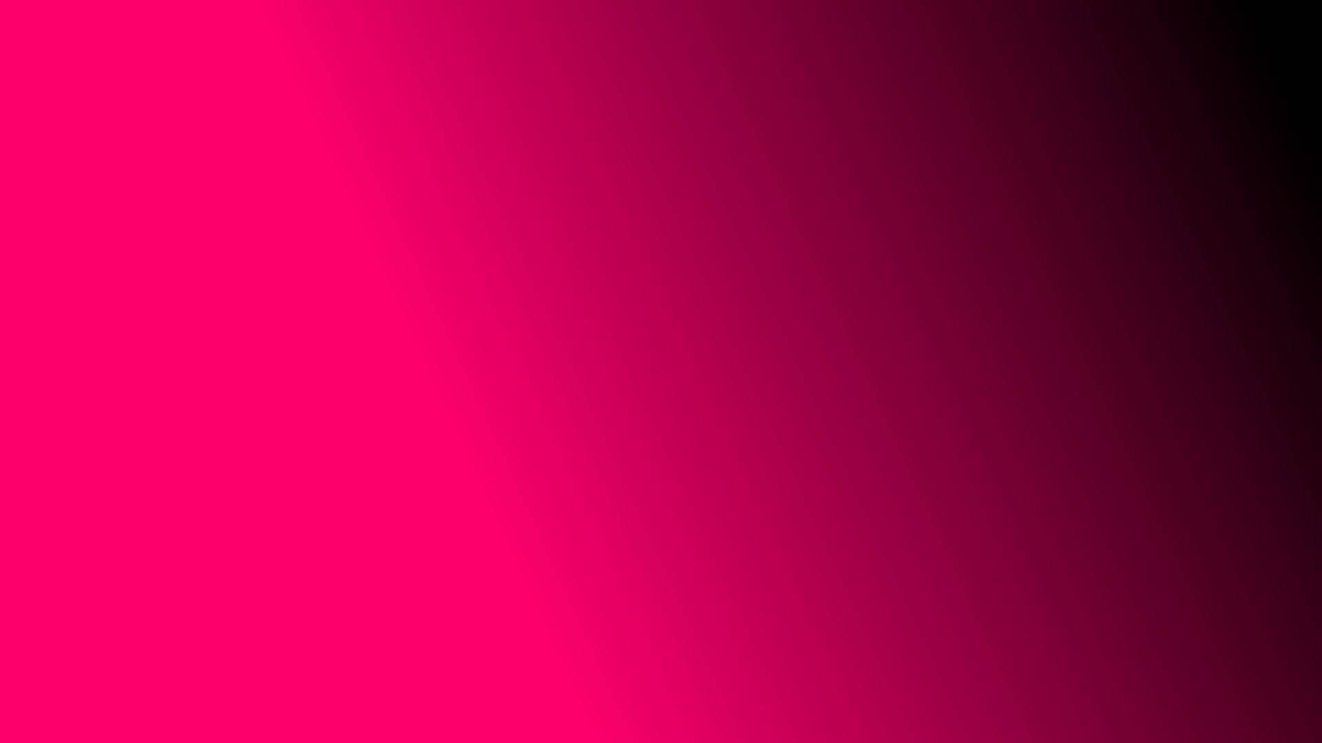 ブラックとピンクのリニアグラデーション 壁紙