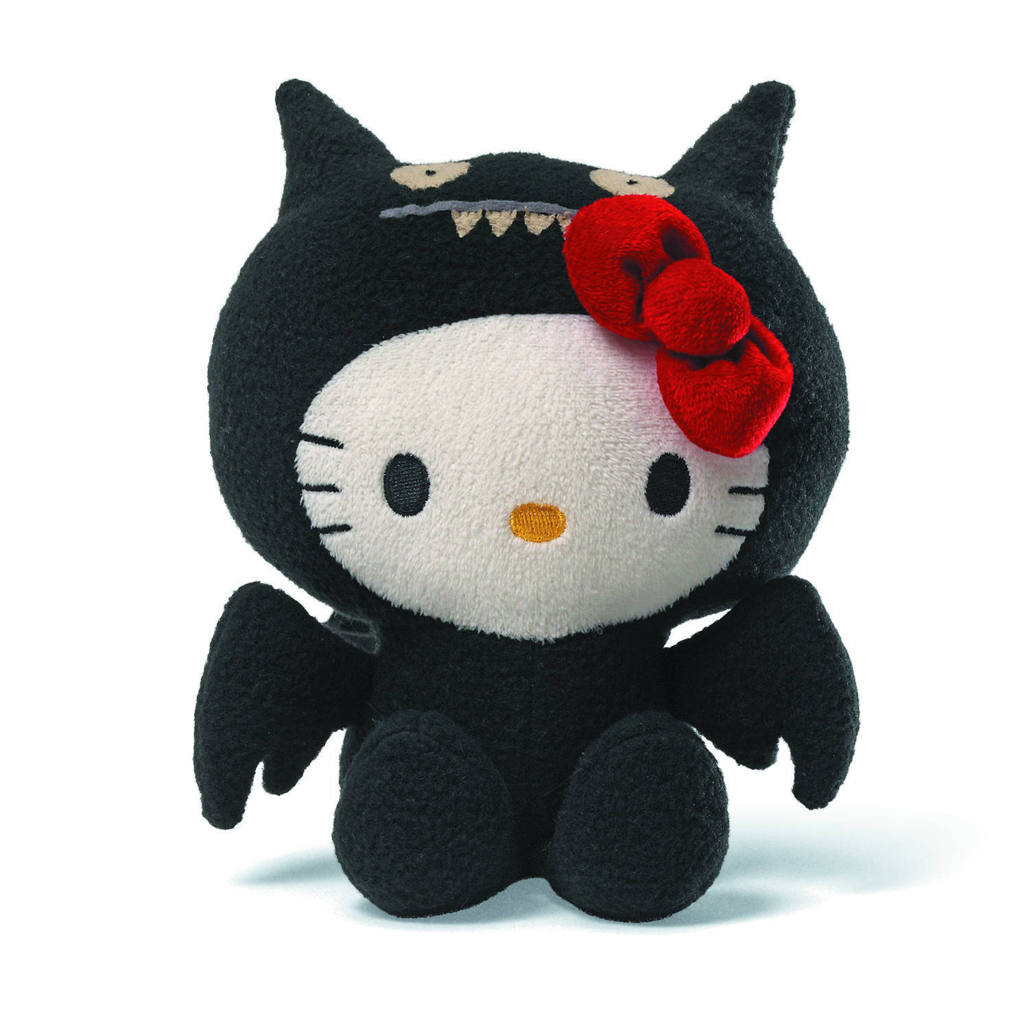ブラックヴァンパイア ハローキティ ハロウィン 壁紙