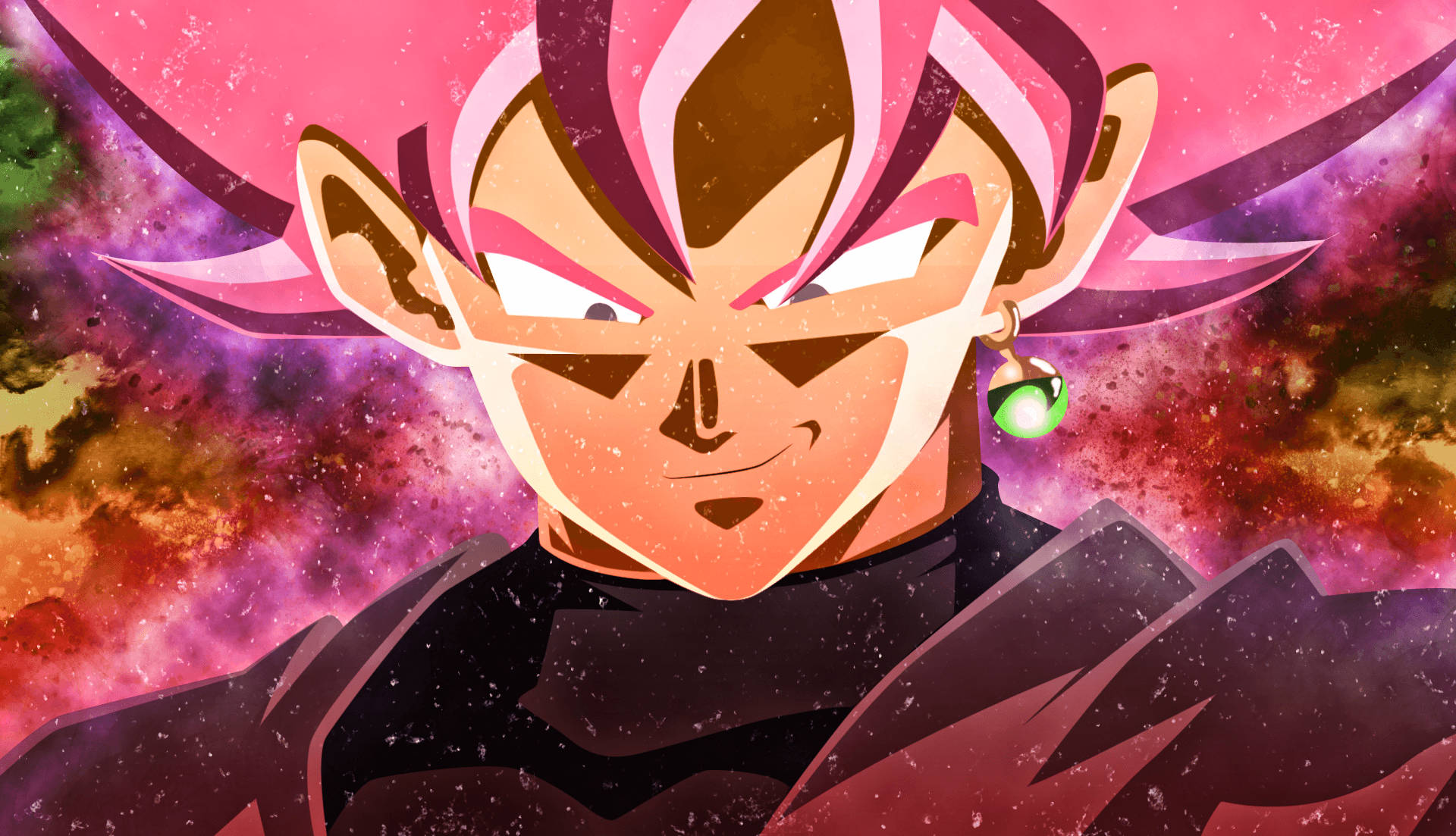 ブラック悟空 ドラゴンボール超 壁紙