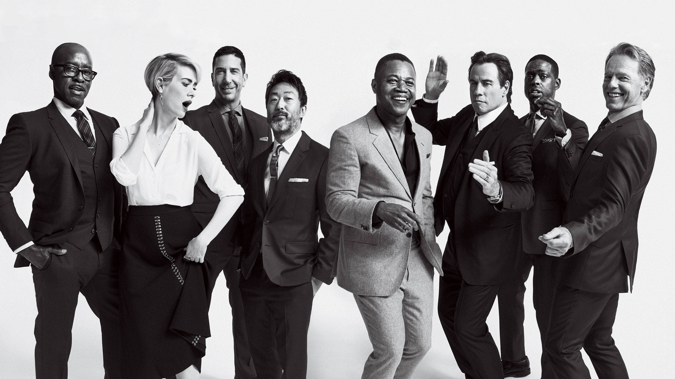 ブルース・グリーンウッド ザ・ピープル O.J.シンプソン キャスト 壁紙