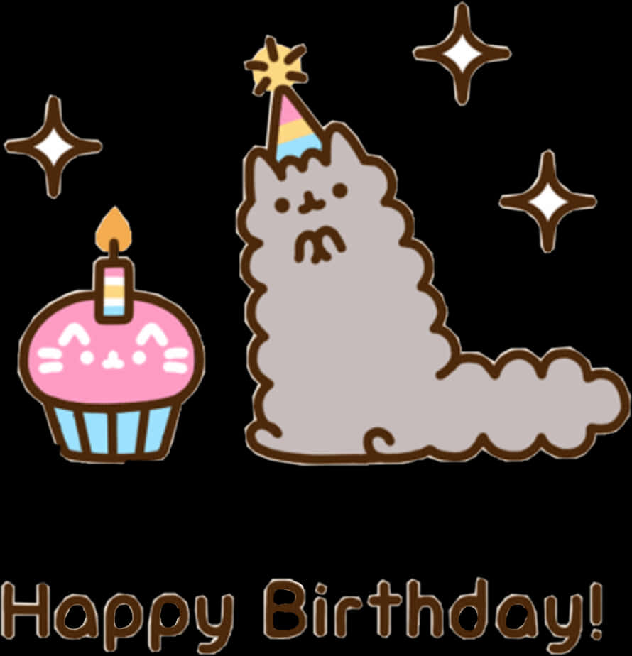 プシーン 誕生日 お祝い 壁紙