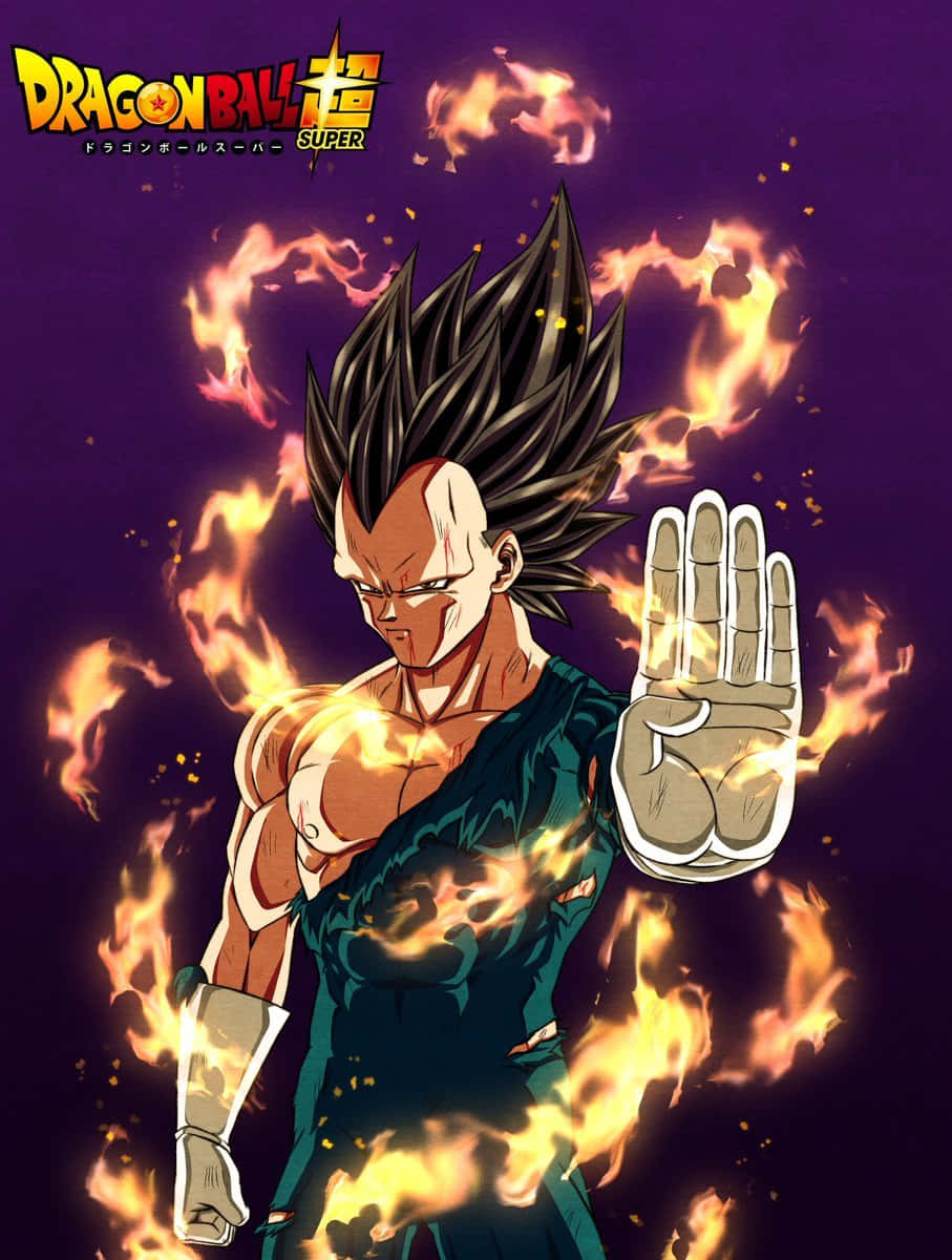 ベジータ 我儘の極意 ドラゴンボール カバー 壁紙