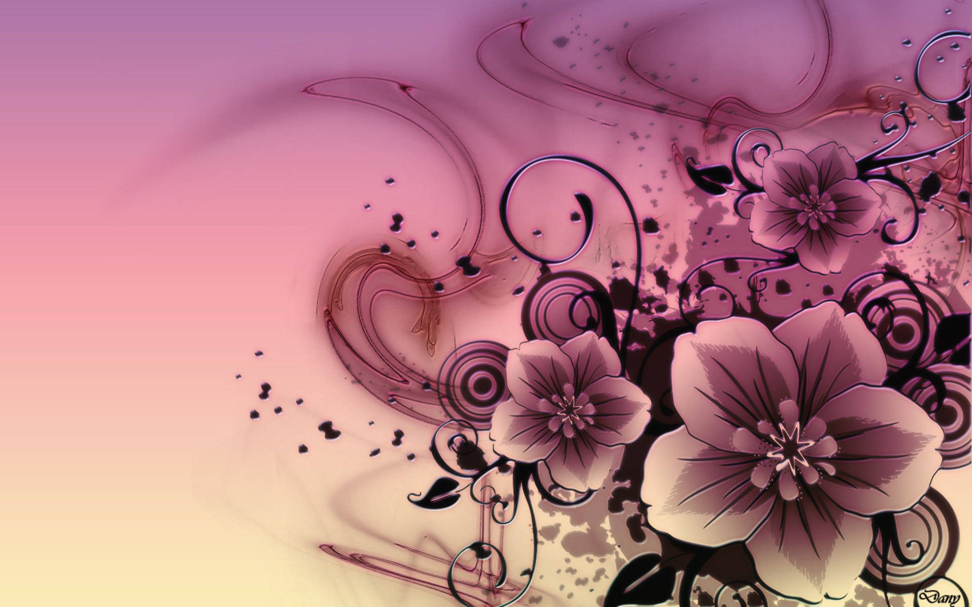 ベーシックフラワーアート