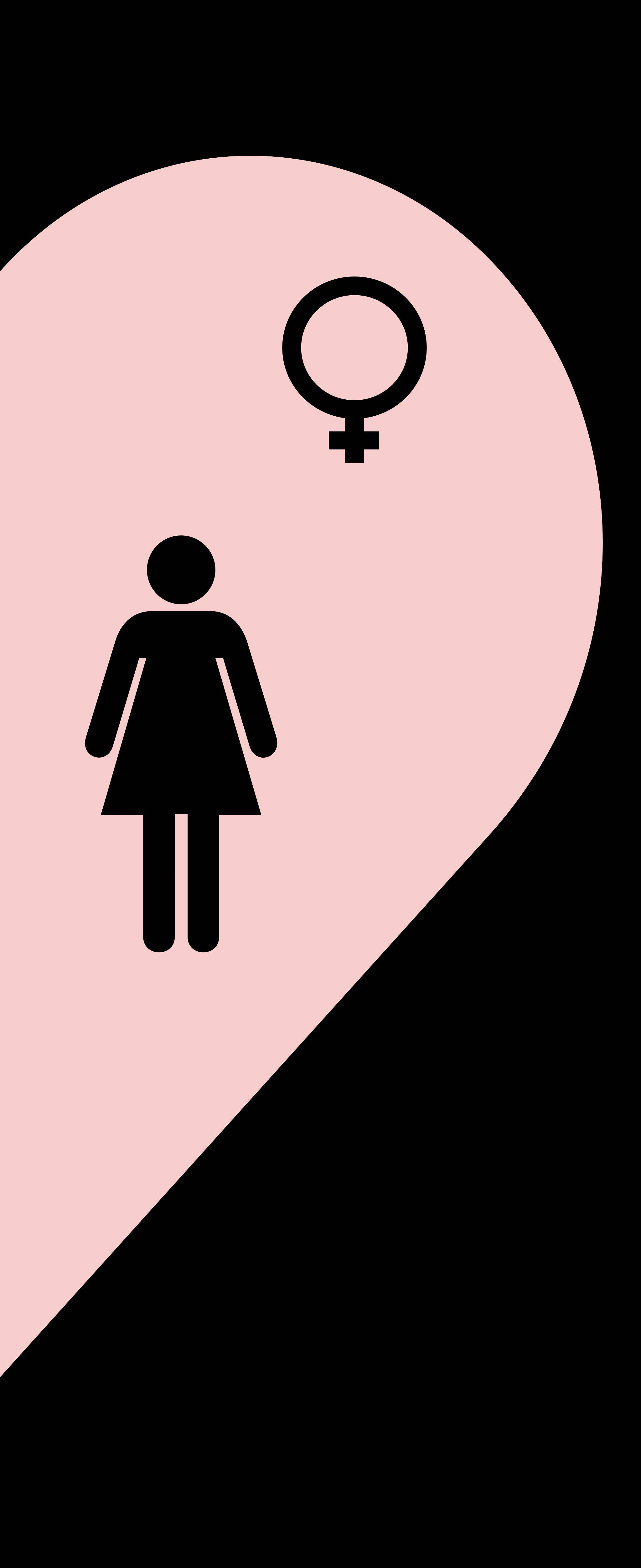 お揃い 女性シンボル 壁紙