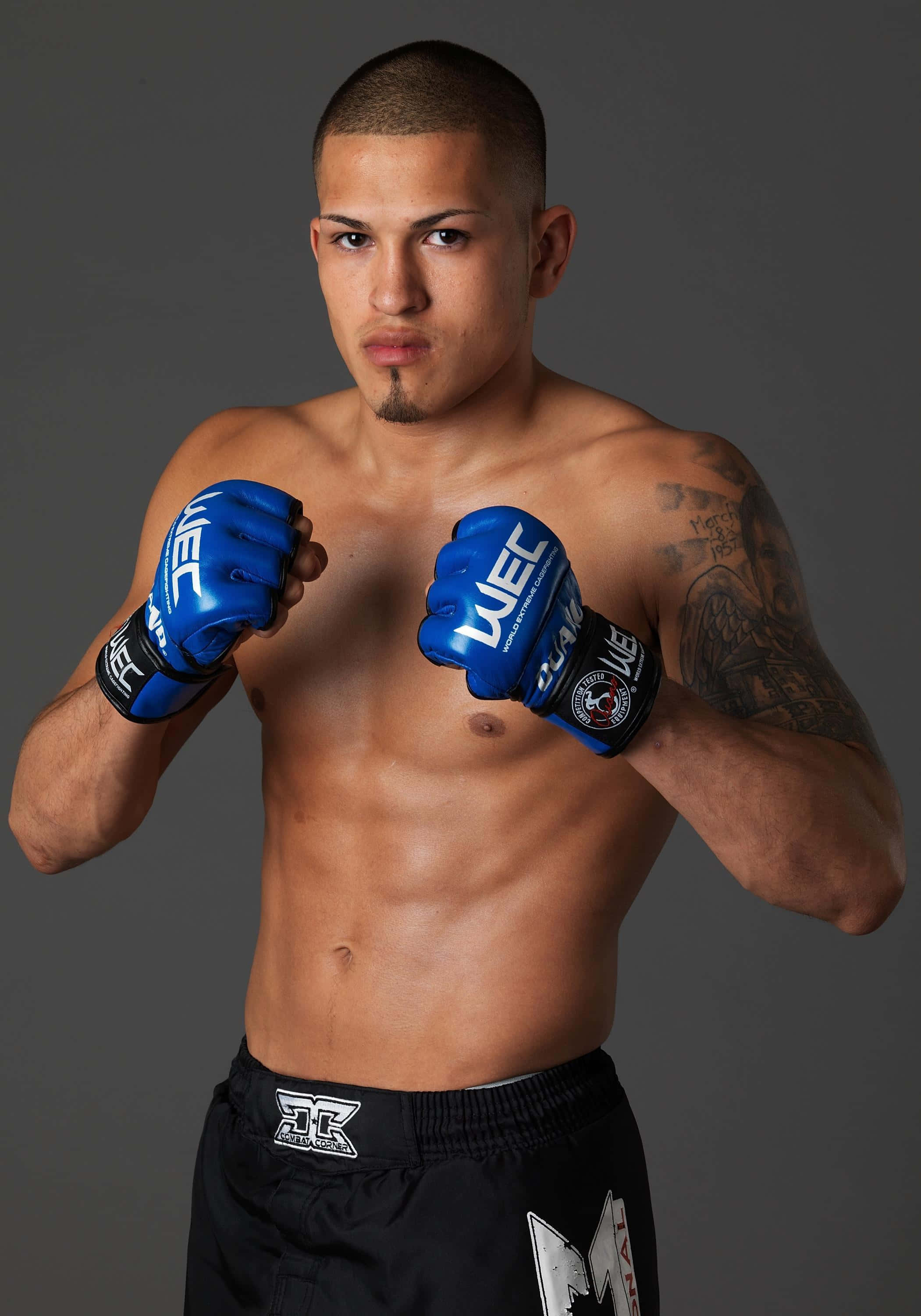 ホットなラテン系UFCファイター アンソニー・ペティス 壁紙