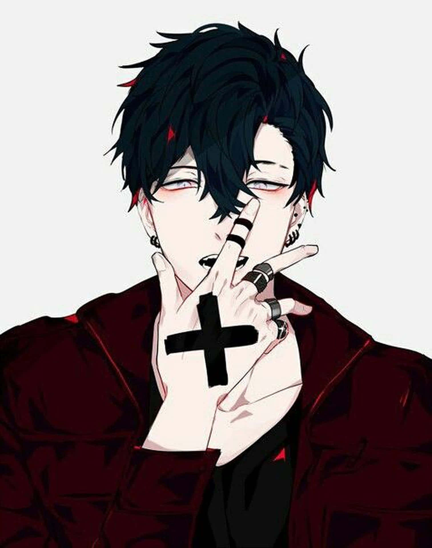 ホットボーイのPFP 壁紙