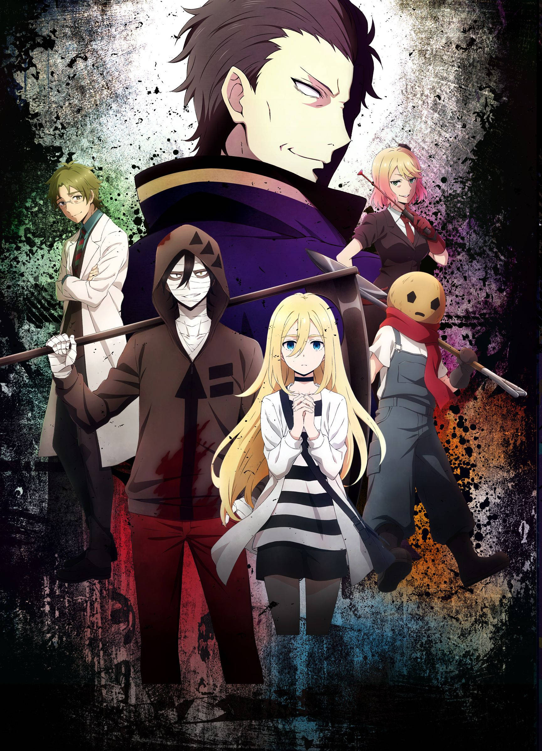 ホラーとサスペンスの交差点を探る『殺戮の天使』 壁紙