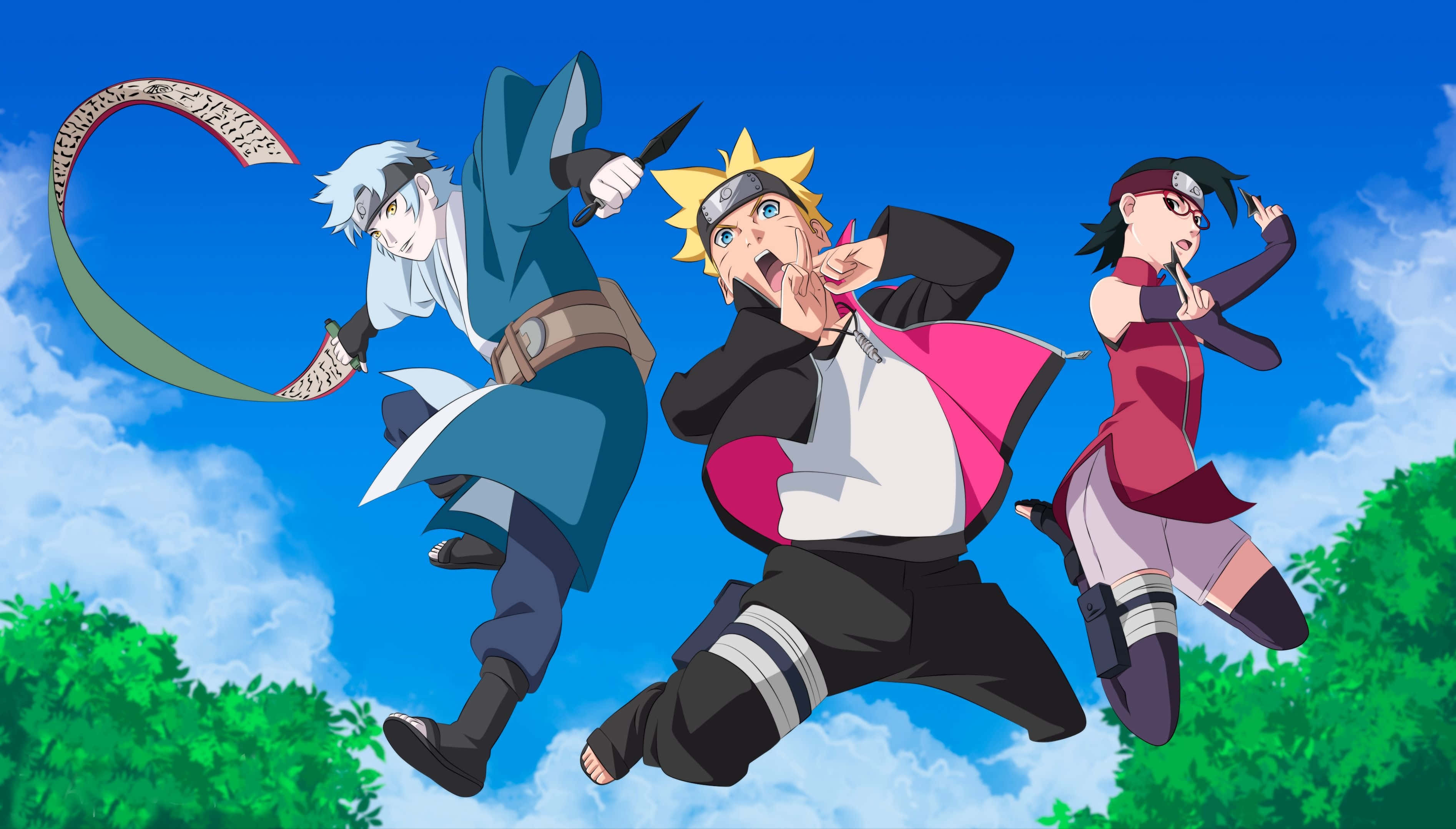 ボルトの幸せなキャラクター画像 壁紙