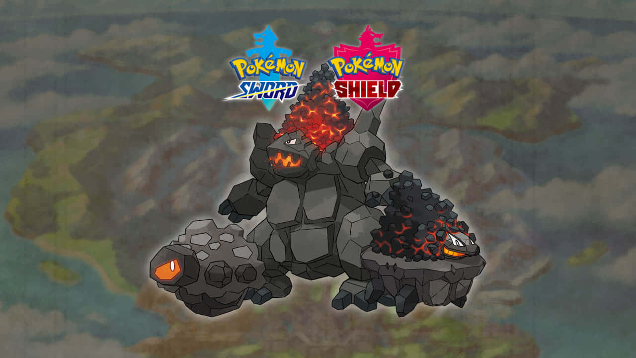 ポケットモンスター ソード・シールド ロコンの進化 壁紙