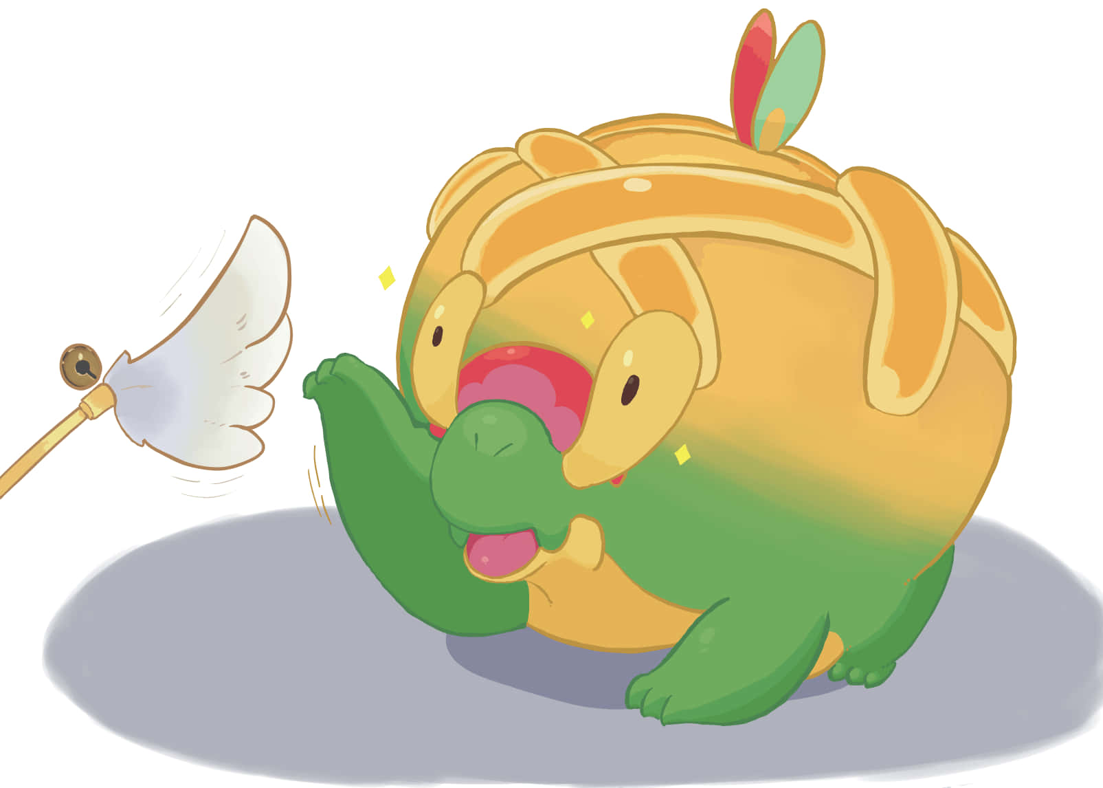 ポケモン アップリュー かわいい顔 壁紙