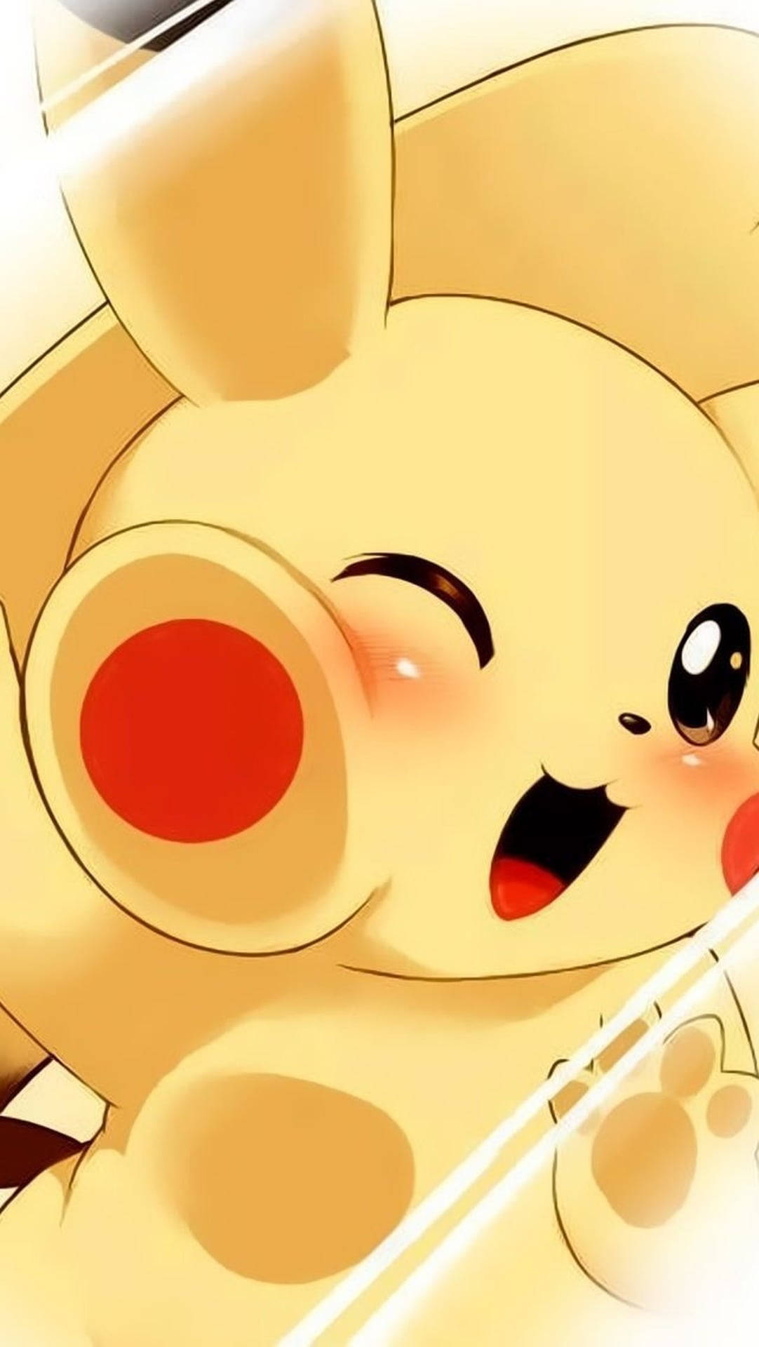 ポケモン フォン ピカチュウ グラス 壁紙