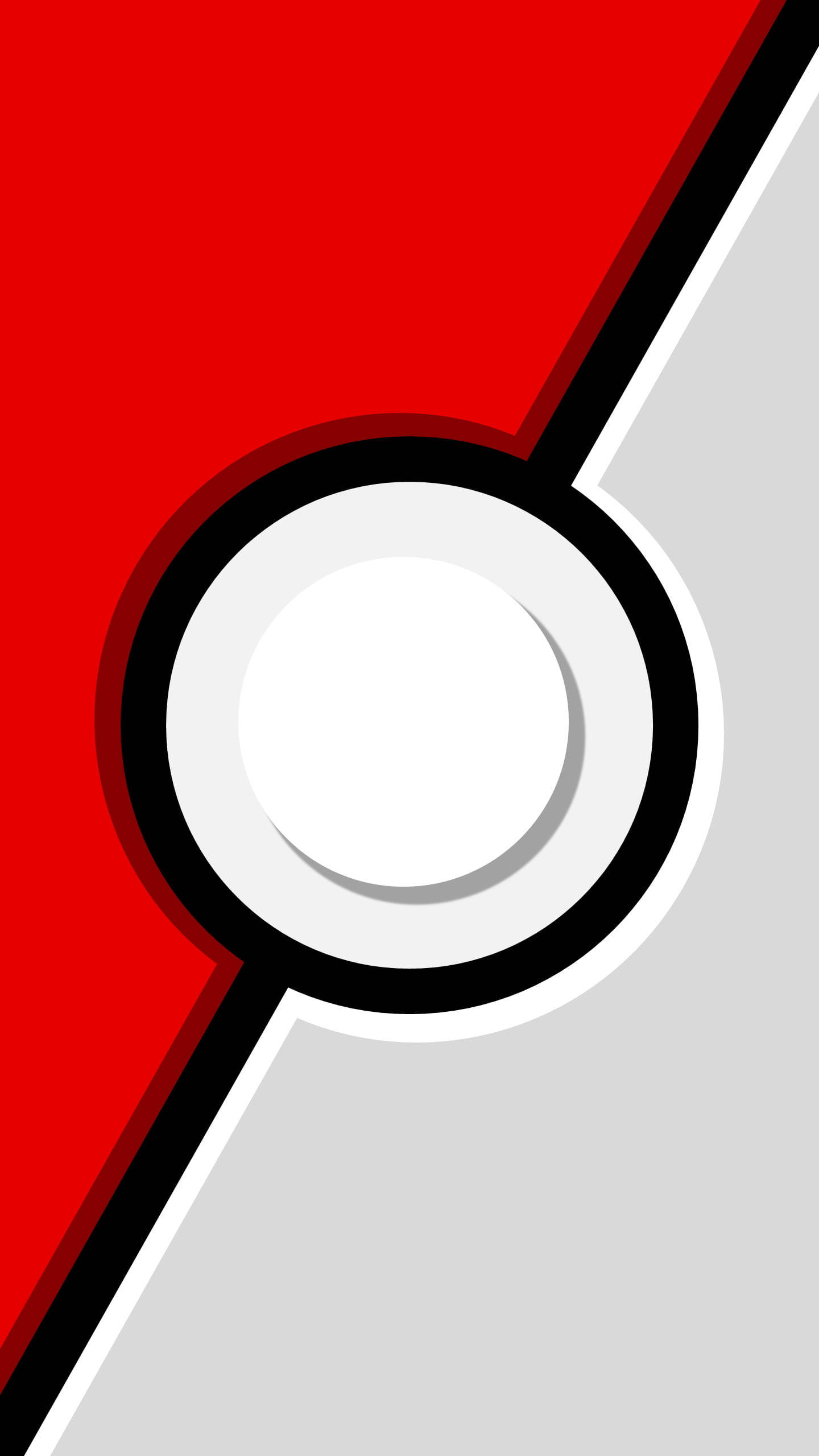 ポケモン フォン モンスターボールデザイン 壁紙