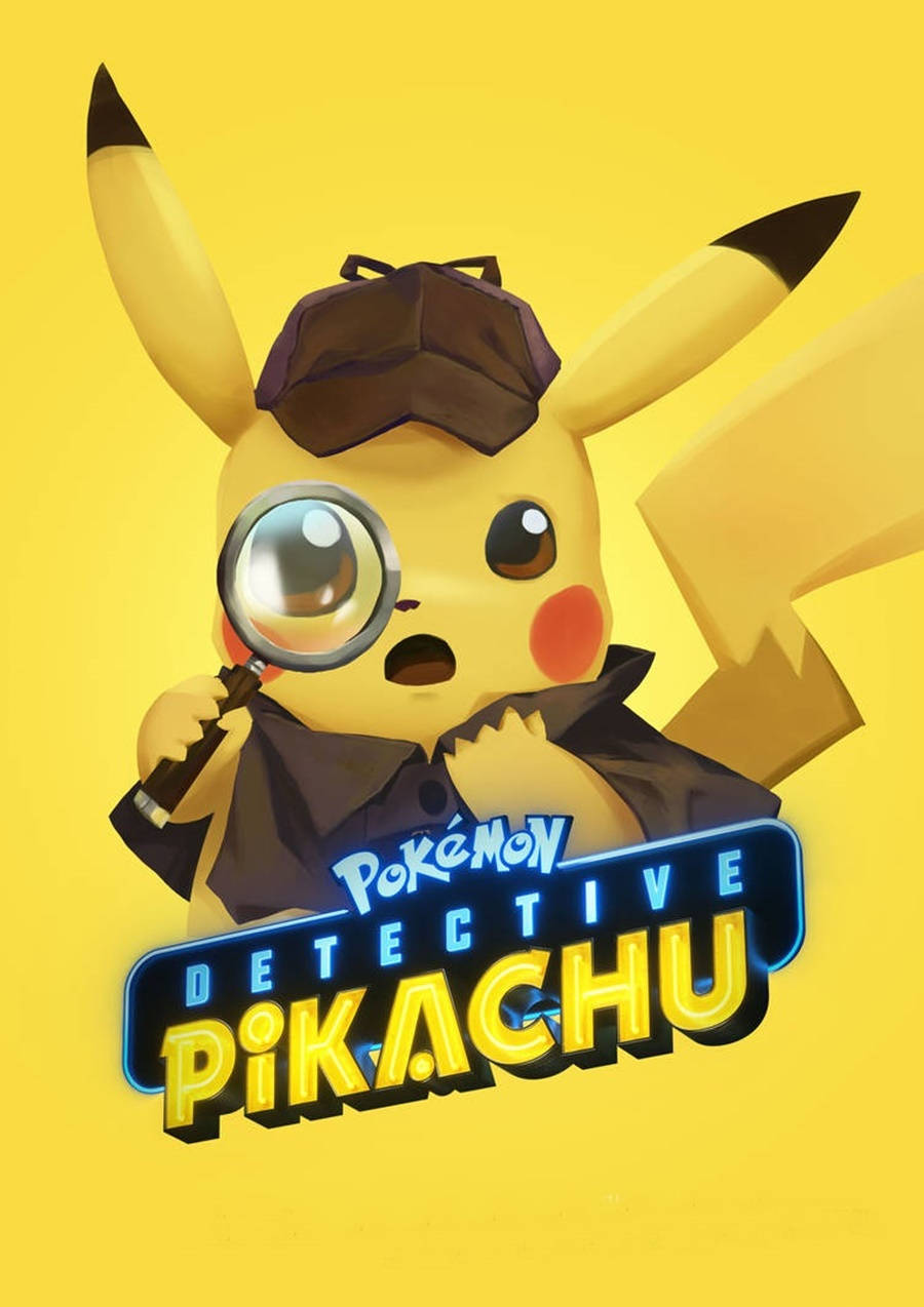 ポケモン 名探偵ピカチュウ ビデオゲーム 壁紙
