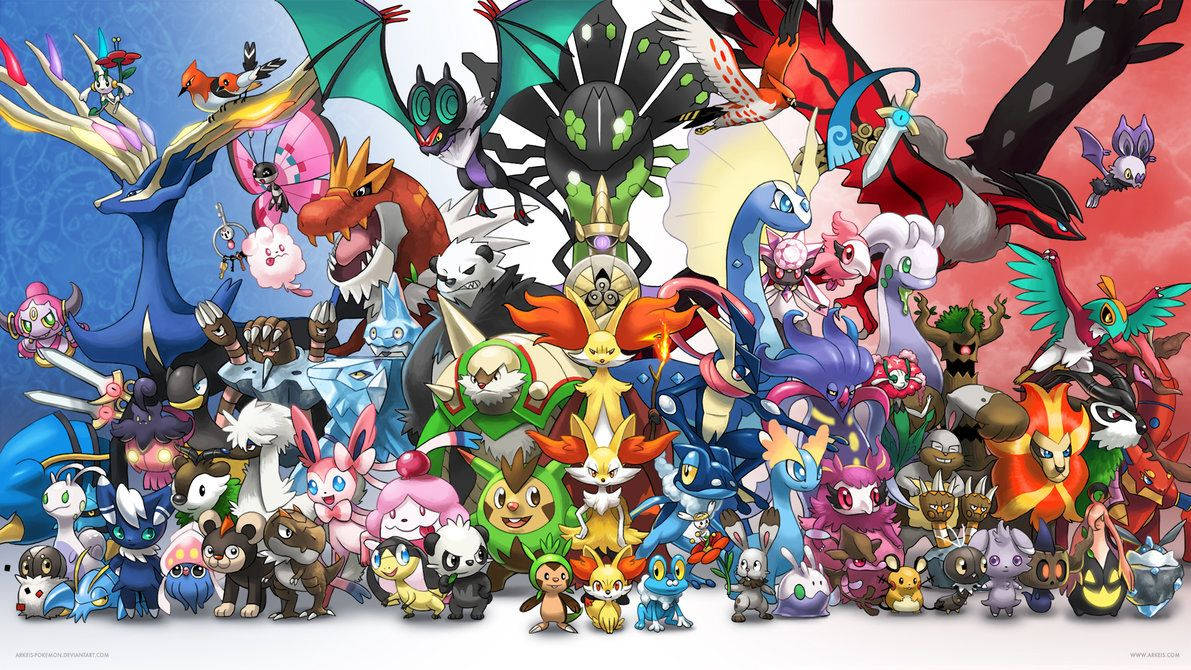 ロコン、プリン、ニドラン、ニドリーナなど、ポケモンの進化