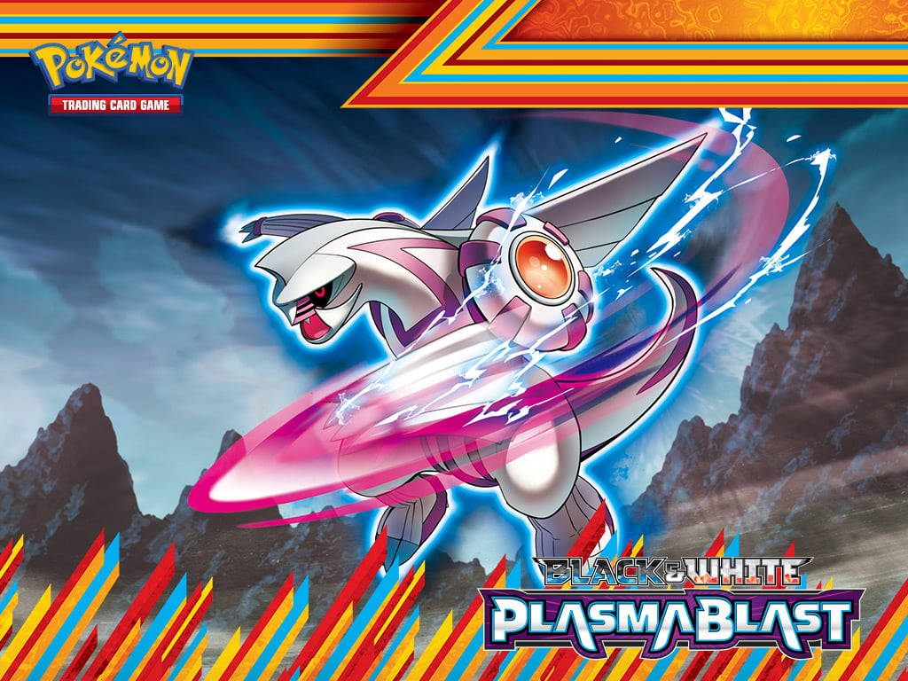ポケモンカード用パルキア 壁紙