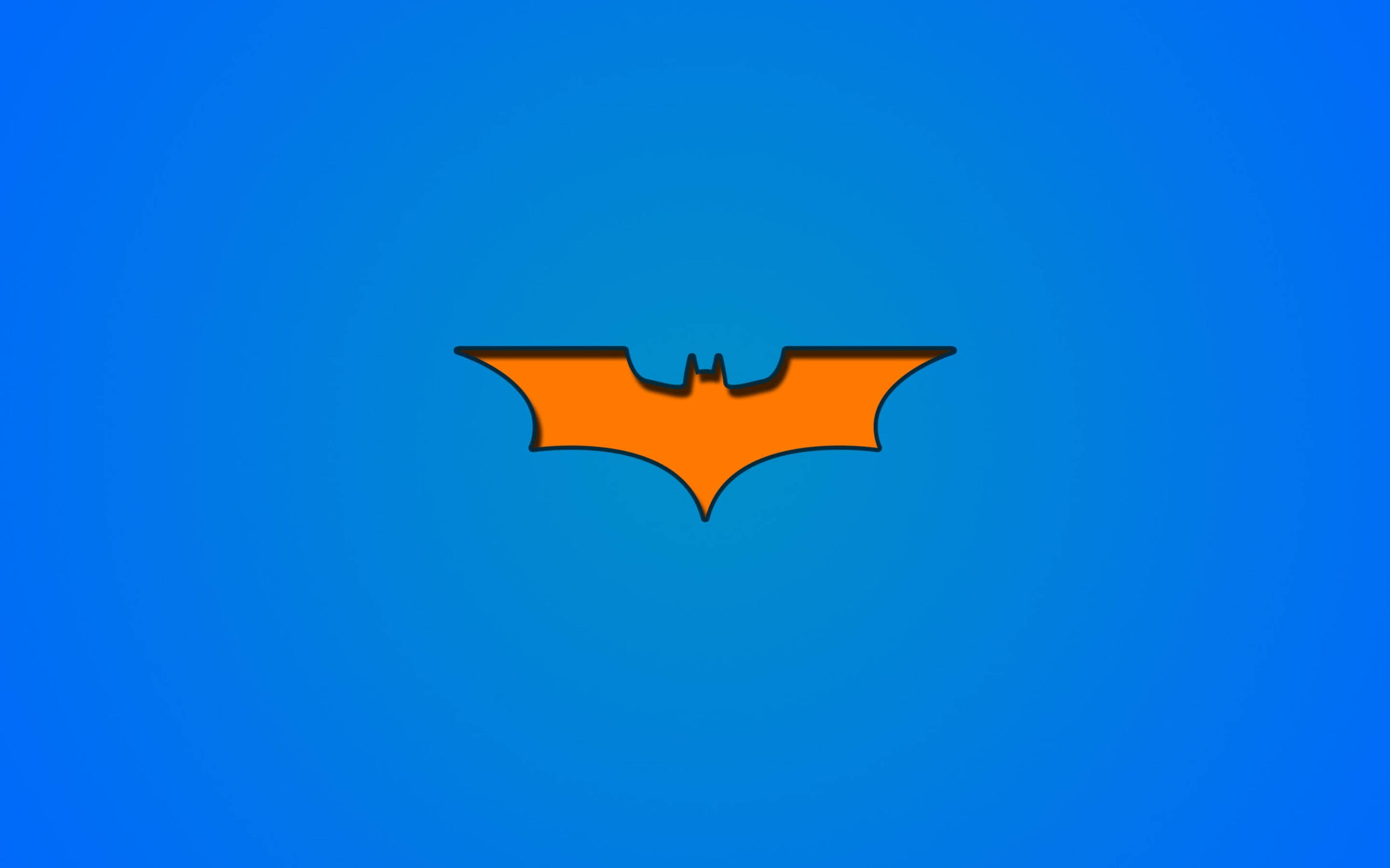 ポップアート バットマン ロゴ 壁紙