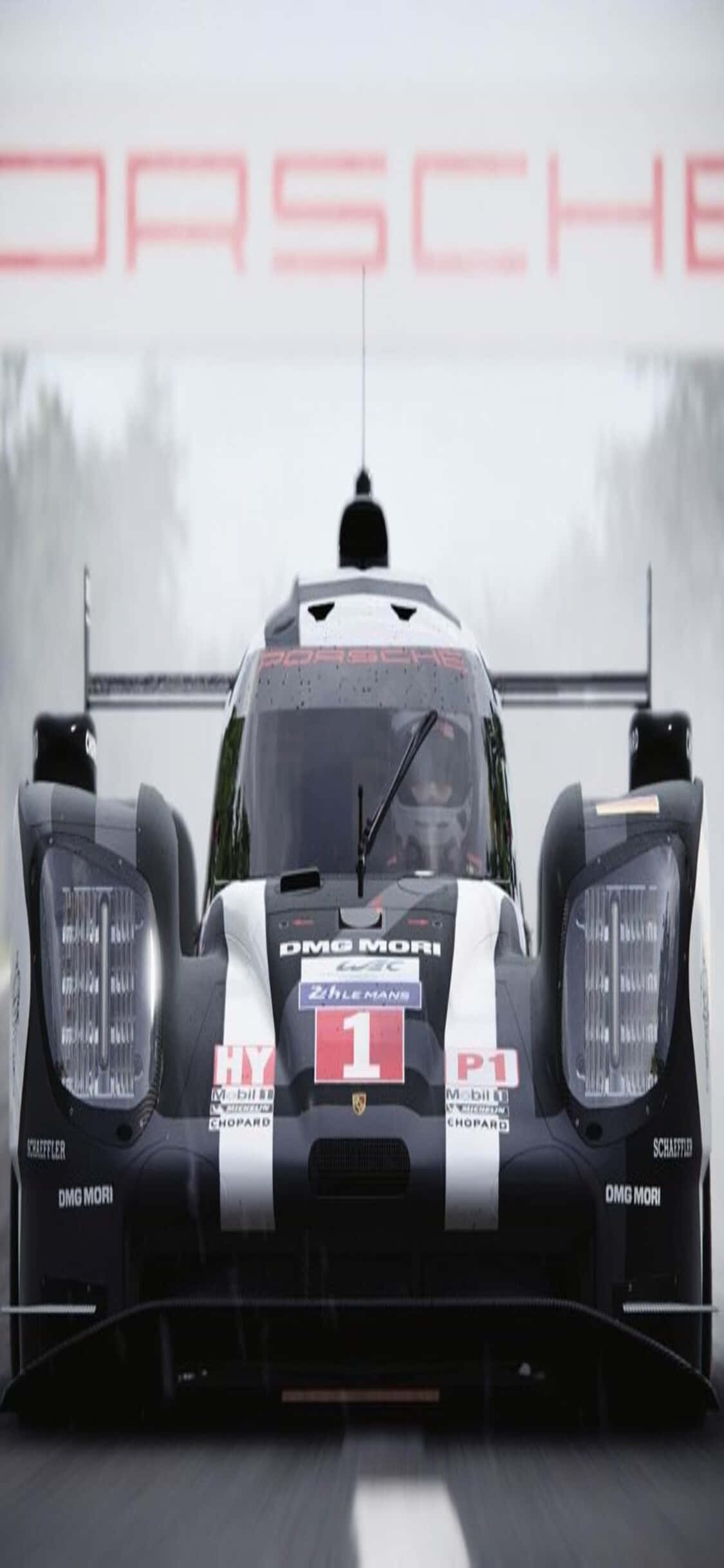 ポルシェ 918 GT3 - PC - PC - PC - PC - P 壁紙