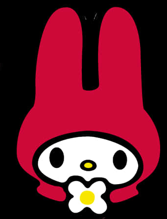 マイメロディ キャラクターグラフィック 壁紙