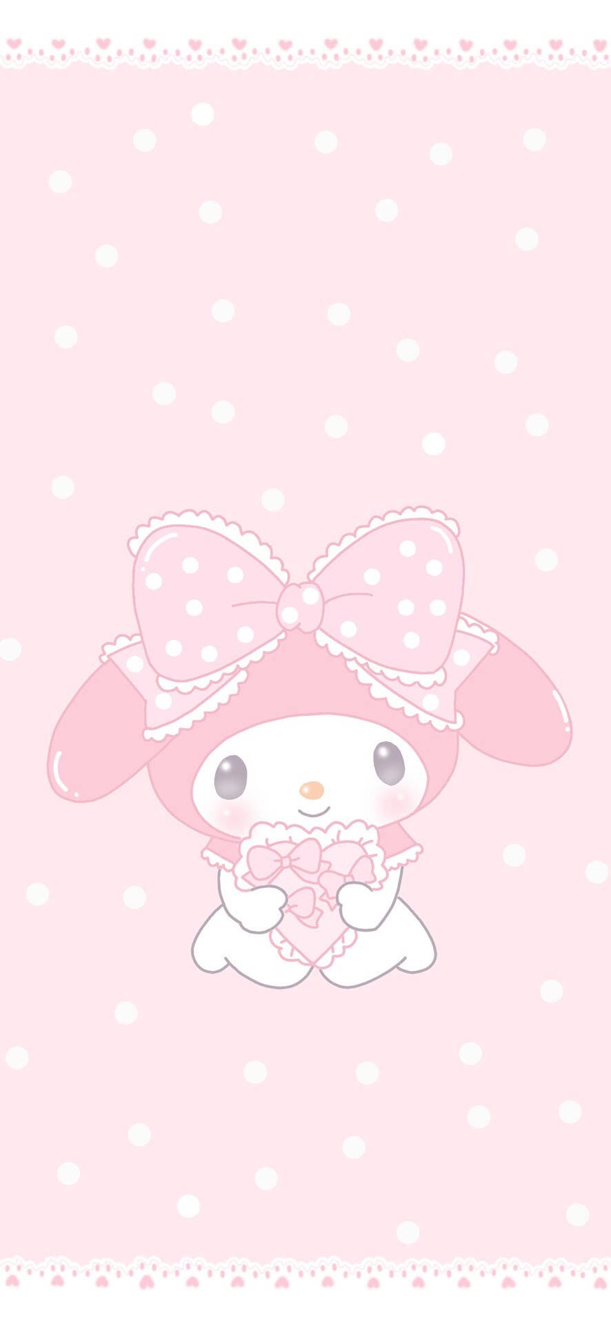 マイメロディ ソフトな美学 壁紙