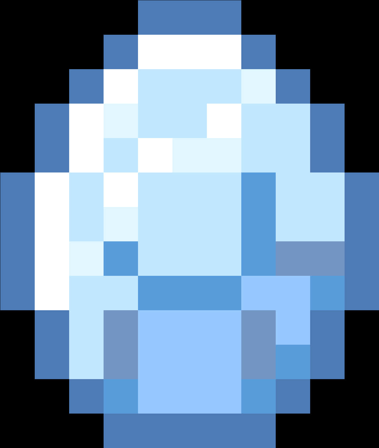 マインクラフト ダイヤモンド鉱石のテクスチャ 壁紙