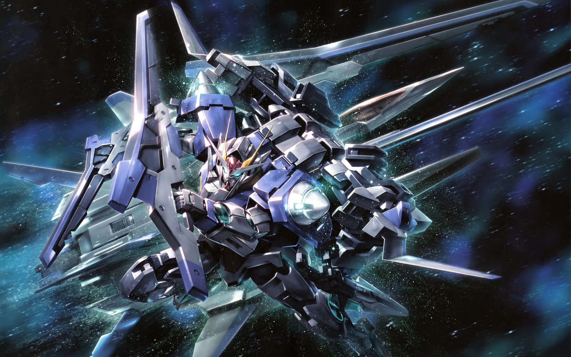 「マークIIIガンダム」 壁紙