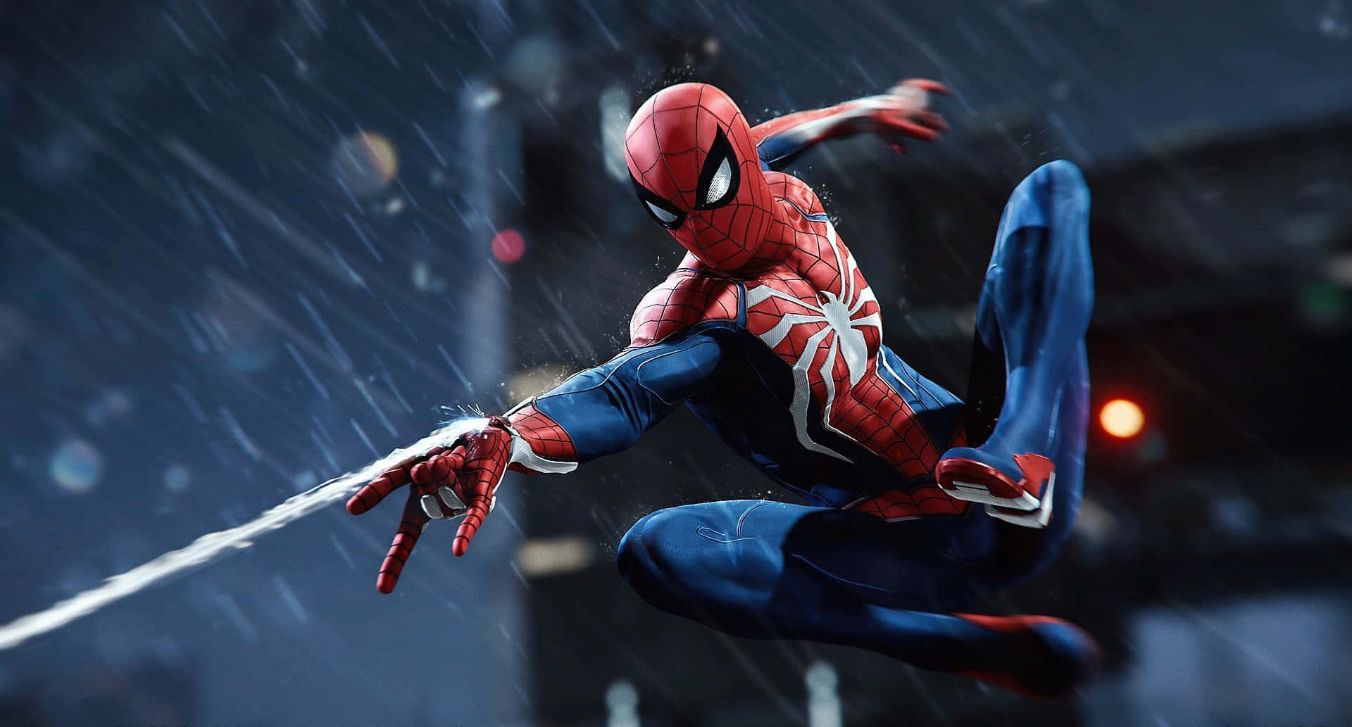 マーベルPS4 — スパイダーマン 壁紙