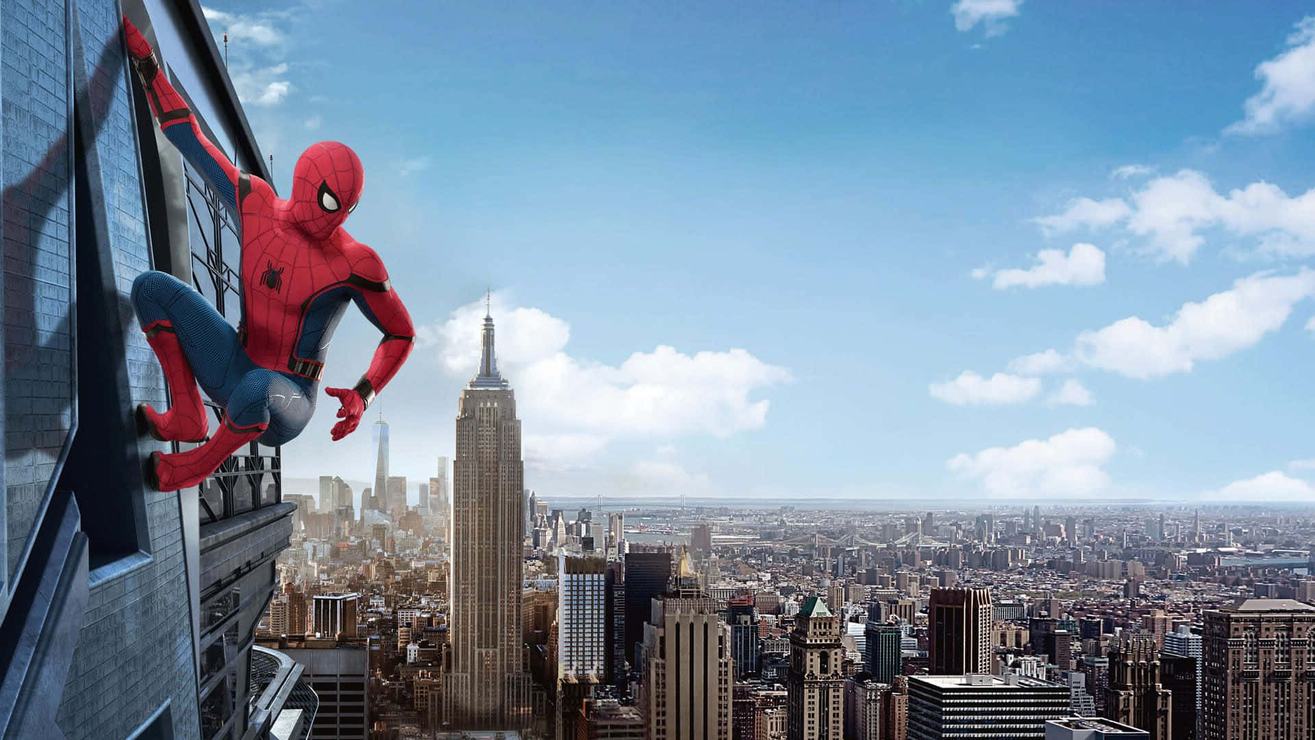 マーベル映画 スパイダーマン コンピュータ 壁紙