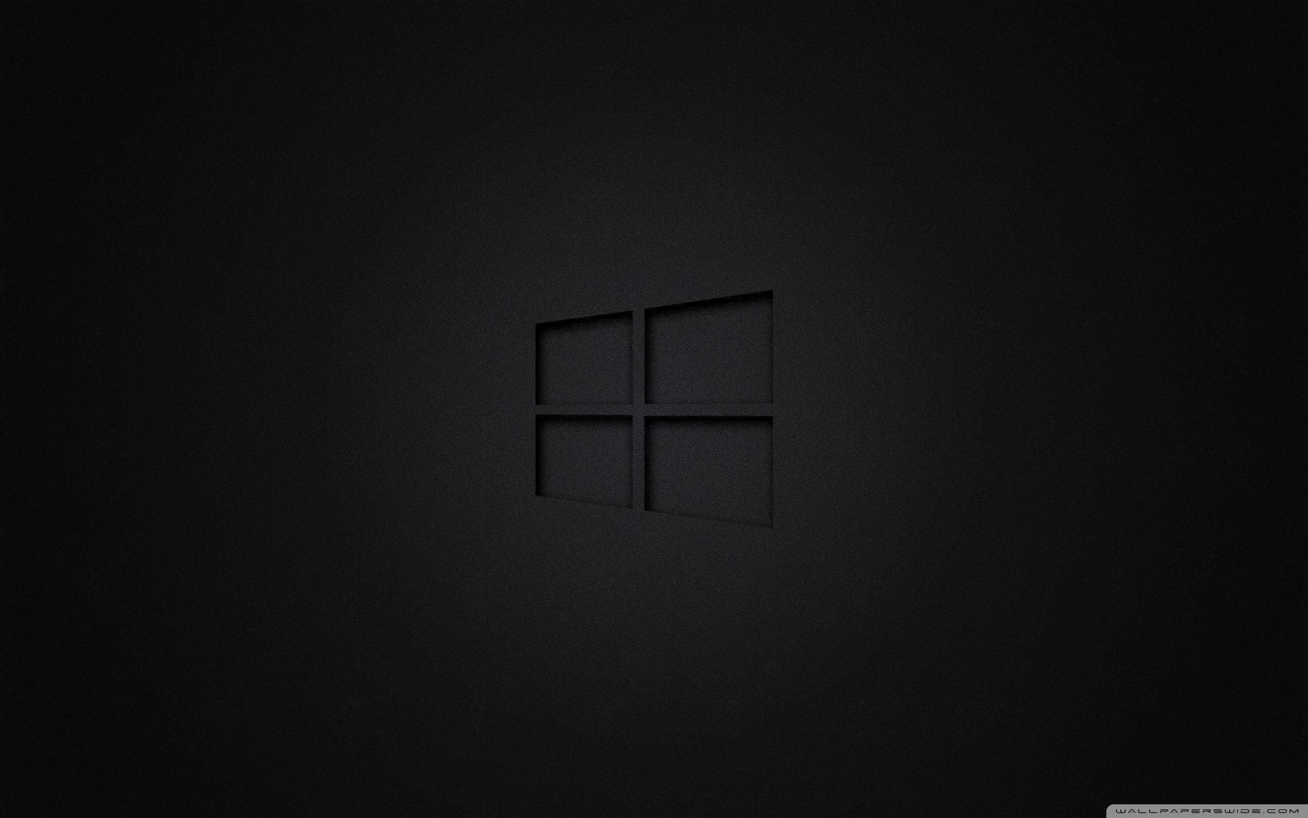 ミニマルなWindowsロック画面アート 壁紙