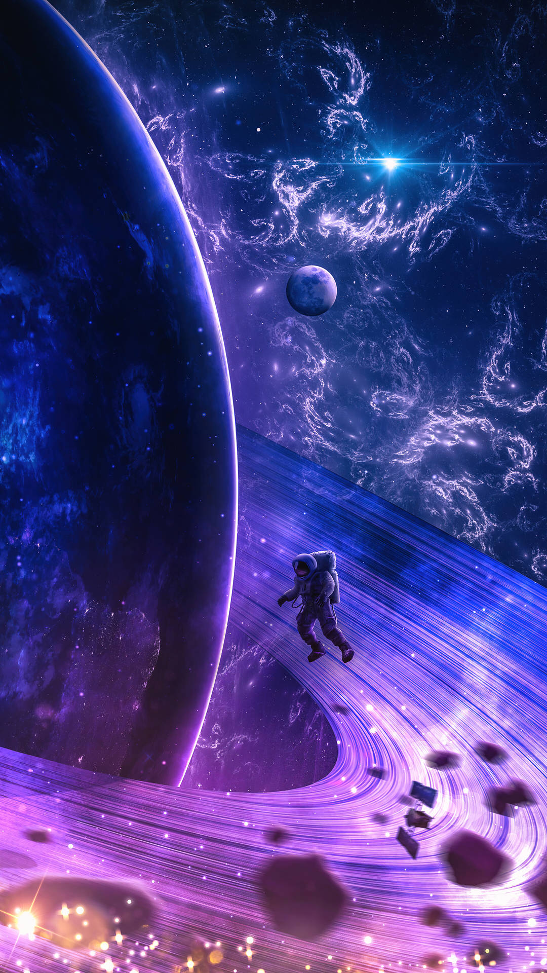 モバイル土星 4K