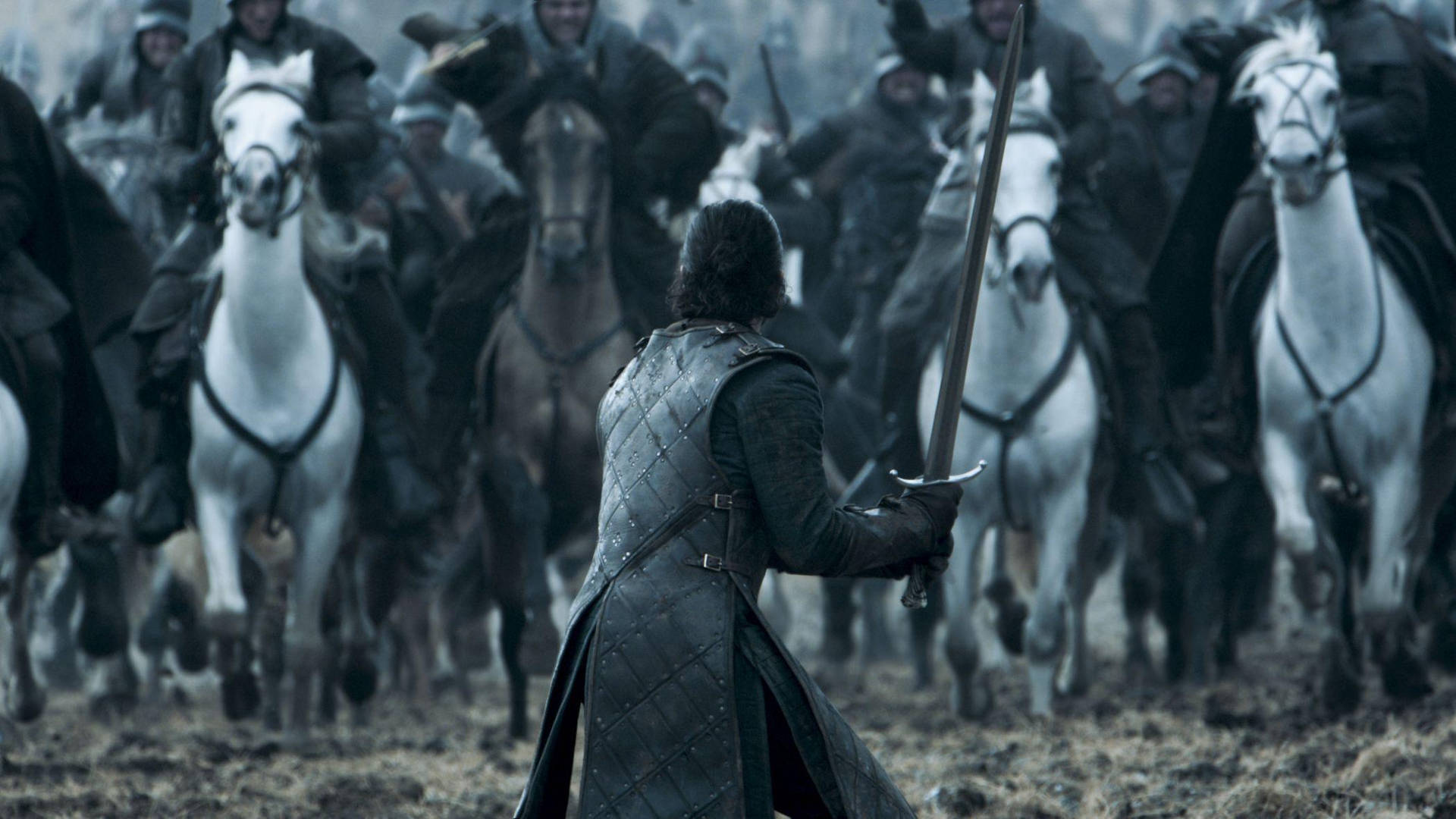 ジョン・スノウ ラニスターと戦う ゲーム・オブ・スローンズ — ゲーム・オブ・スローンズ GIF 壁紙