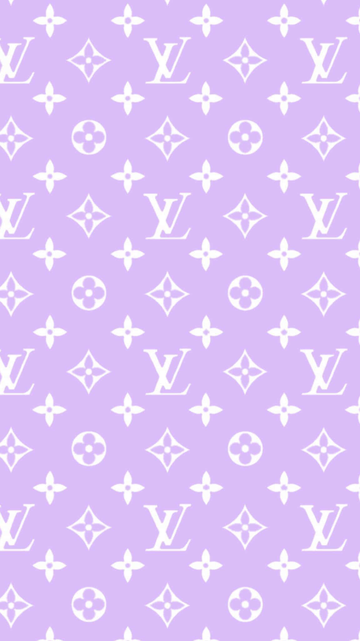 ラベンダーブリス：柔らかくて可愛い紫色の背景で静けさを楽しもう。 壁紙